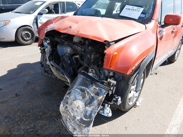 2016 JEEP RENEGADE ZACCJABT2GPD83192 Photo 5