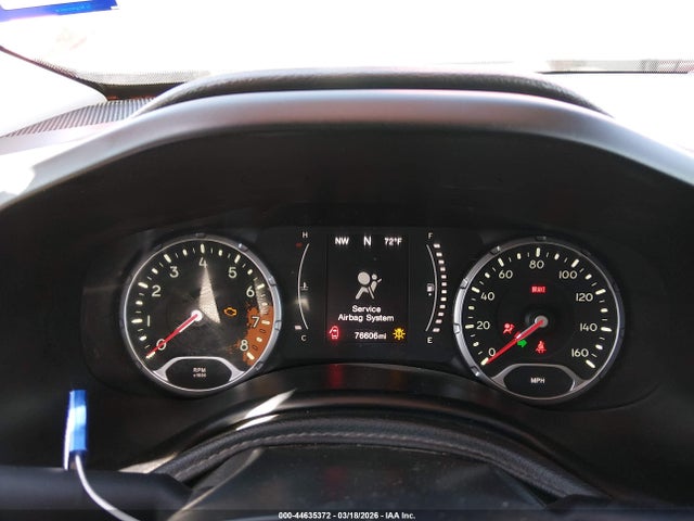 2016 JEEP RENEGADE ZACCJABT2GPD83192 Photo 6