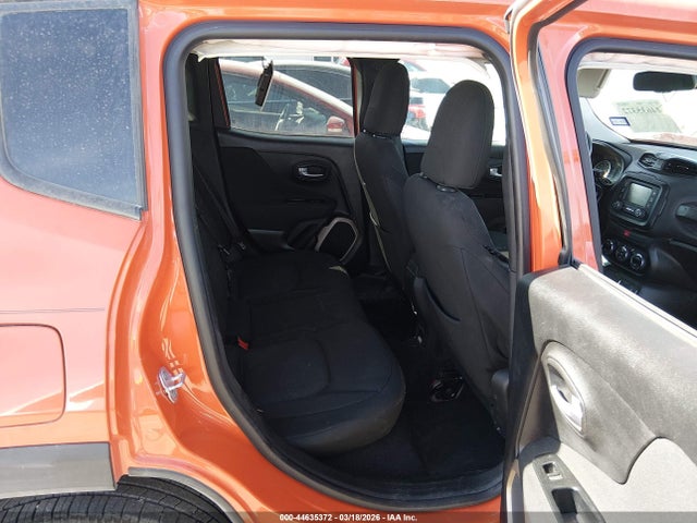 2016 JEEP RENEGADE ZACCJABT2GPD83192 Photo 7