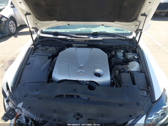Aukcja sprzedaży 2007 Lexus Is 350, vin: JTHBE262572010230, numer aukcji: 44635373
