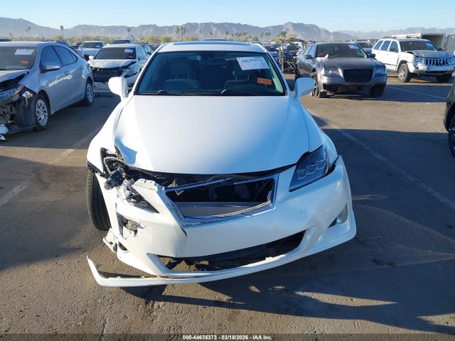 Aukcja sprzedaży 2007 Lexus Is 350, vin: JTHBE262572010230, numer aukcji: 44635373