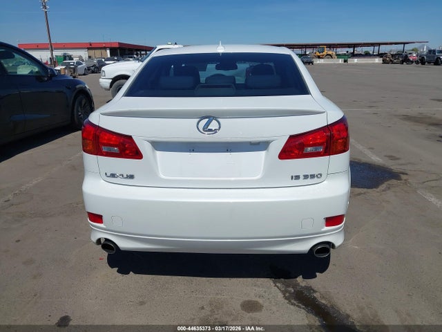 Aukcja sprzedaży 2007 Lexus Is 350, vin: JTHBE262572010230, numer aukcji: 44635373