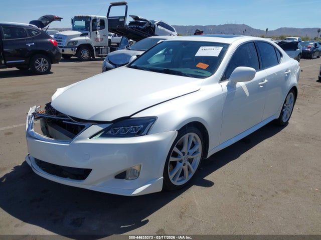 Aukcja sprzedaży 2007 Lexus Is 350, vin: JTHBE262572010230, numer aukcji: 44635373