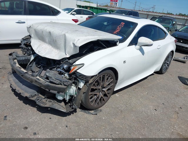 Aukcja sprzedaży 2016 Lexus Rc 350, vin: JTHHE5BC2G5011909, numer aukcji: 44635378