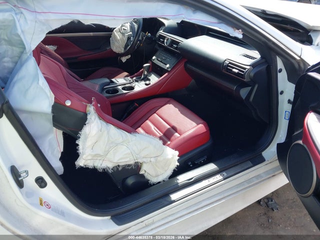 Aukcja sprzedaży 2016 Lexus Rc 350, vin: JTHHE5BC2G5011909, numer aukcji: 44635378