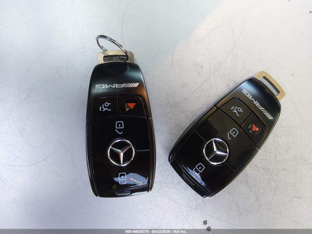 4JGFF8KE7TB551417 Mercedes-Benz Amg Gls 63 4matic+