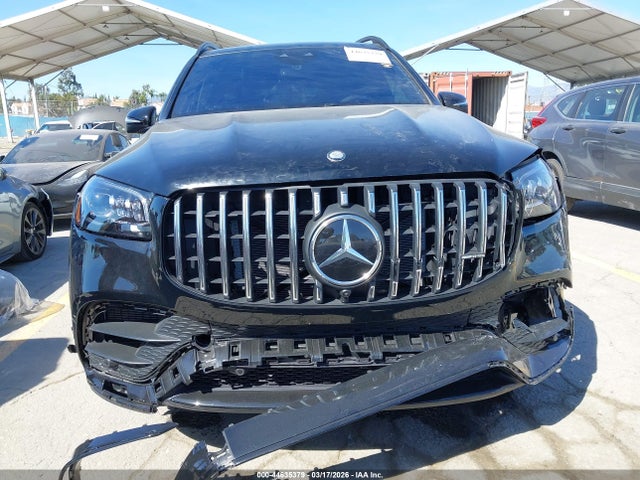 4JGFF8KE7TB551417 Mercedes-Benz Amg Gls 63 4matic+
