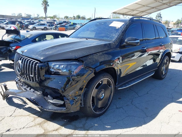 4JGFF8KE7TB551417 Mercedes-Benz Amg Gls 63 4matic+