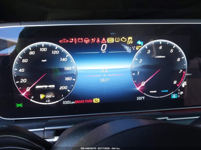 4JGFF8KE7TB551417 Mercedes-Benz Amg Gls 63 4matic+