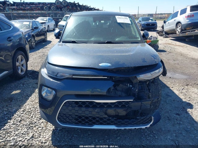 KNDJ23AU8L7011521 KIA SOUL S