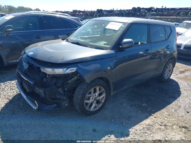 KNDJ23AU8L7011521 KIA SOUL S