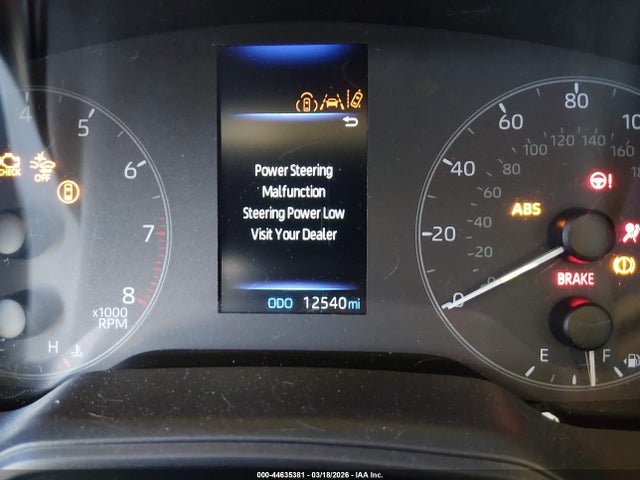 Toyota COROLLA LE 2024 5YFB4MDE2RP228322 Image 15