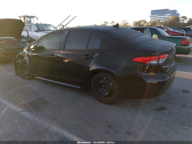 Toyota COROLLA LE 2024 5YFB4MDE2RP228322 Image 3