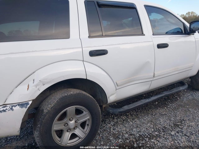 Продажа на аукционе авто 2004 Dodge Durango Slt, vin: 1D4HD48N94F208365, номер лота: 44635384