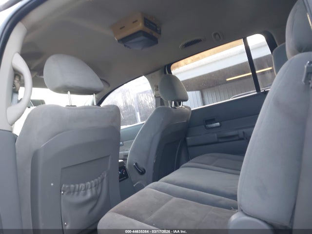 2004 DODGE DURANGO 1D4HD48N94F208365 Photo 7