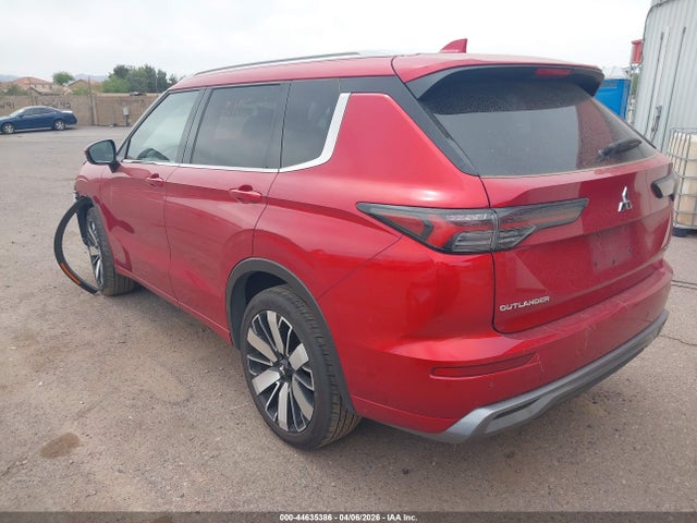 2025 MITSUBISHI OUTLANDER JA4J4WA82SZ020534 Photo 2