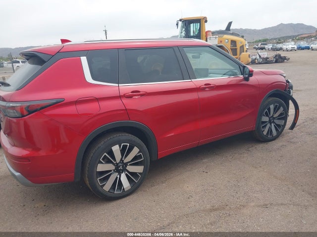 2025 MITSUBISHI OUTLANDER JA4J4WA82SZ020534 Photo 3