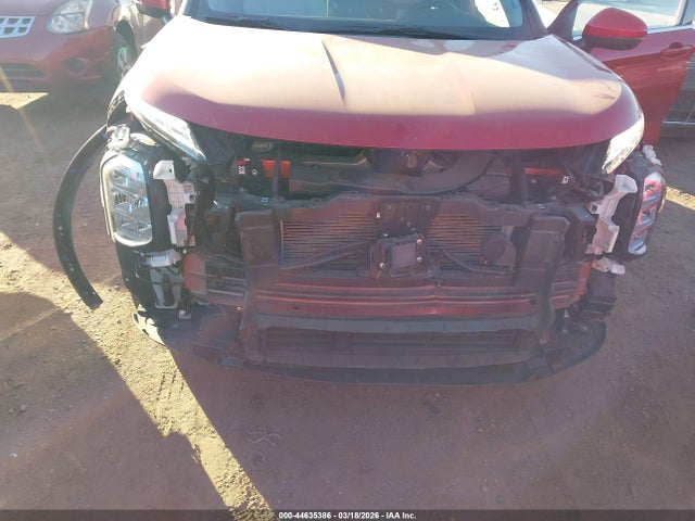 2025 MITSUBISHI OUTLANDER JA4J4WA82SZ020534 Photo 5