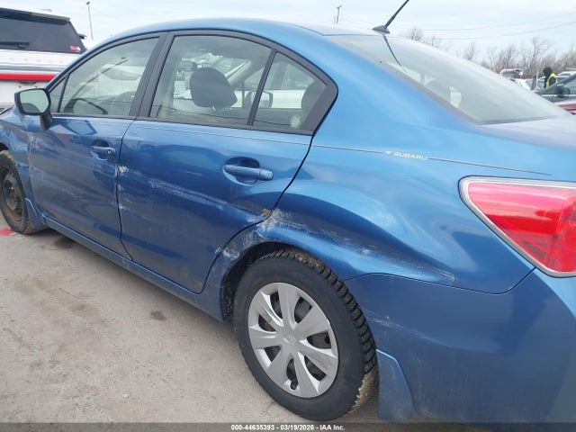 Продажа на аукционе авто 2015 Subaru Impreza 2.0i, vin: JF1GJAA64FH009207, номер лота: 44635393