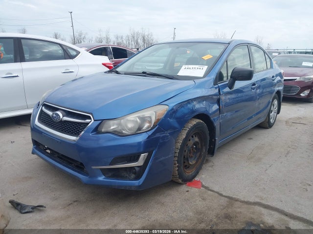 Продажа на аукционе авто 2015 Subaru Impreza 2.0i, vin: JF1GJAA64FH009207, номер лота: 44635393