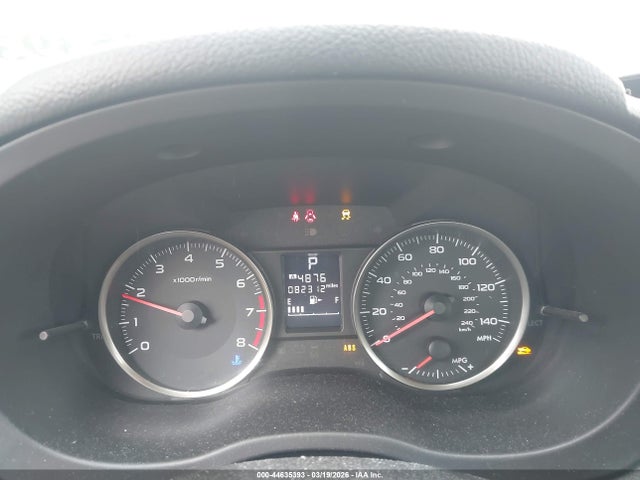 Продажа на аукционе авто 2015 Subaru Impreza 2.0i, vin: JF1GJAA64FH009207, номер лота: 44635393