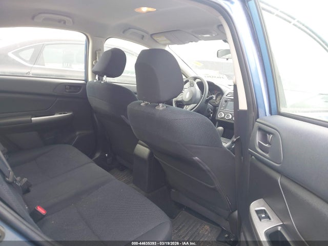 Продажа на аукционе авто 2015 Subaru Impreza 2.0i, vin: JF1GJAA64FH009207, номер лота: 44635393