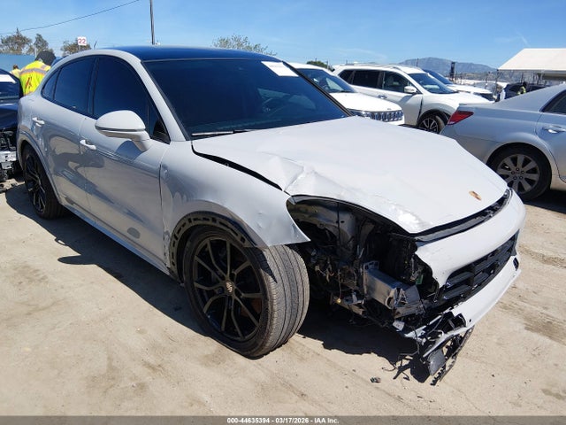 2023 PORSCHE CAYENNE COUPE WP1BB2AYXPDA30563