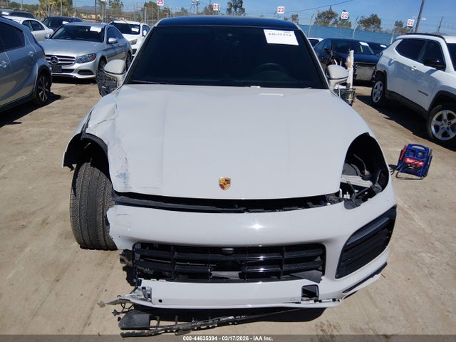 Porsche Cayenne 2023 WP1BB2AYXPDA30563 Image 12