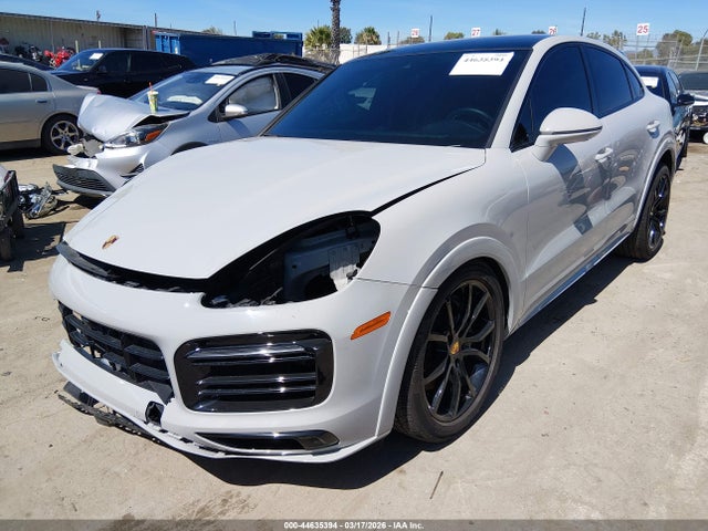2023 PORSCHE CAYENNE COUPE WP1BB2AYXPDA30563 Photo 1