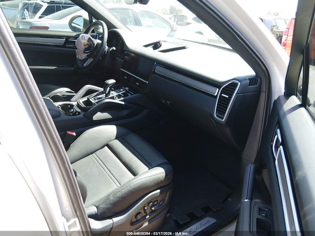 2023 PORSCHE CAYENNE COUPE WP1BB2AYXPDA30563 Photo 4