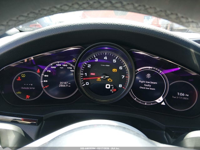 2023 PORSCHE CAYENNE COUPE WP1BB2AYXPDA30563 Photo 6