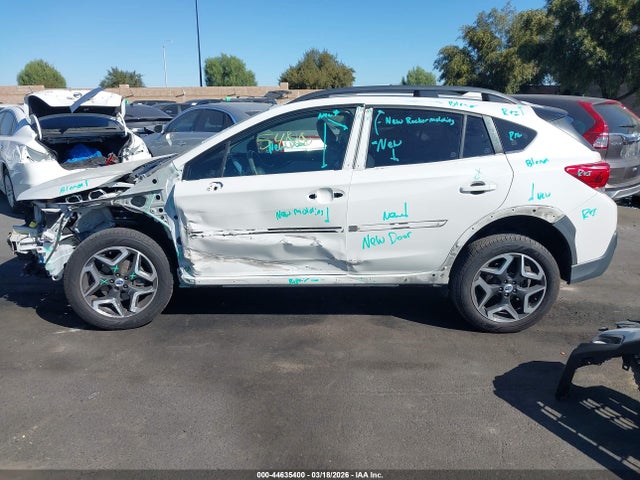 JF2GTAMC7JH243891 Subaru Crosstrek 2.0i Limited