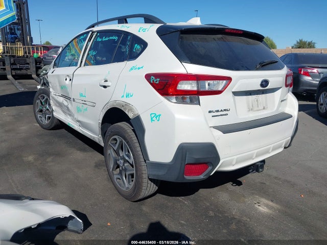 JF2GTAMC7JH243891 Subaru Crosstrek 2.0i Limited