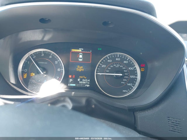 JF2GTAMC7JH243891 Subaru Crosstrek 2.0i Limited