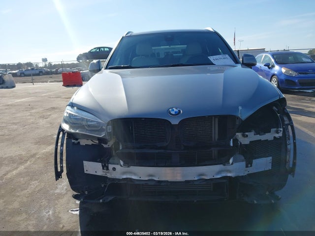 Продаж на аукціоні авто 2018 Bmw X5 Sdrive35i, vin: 5UXKR2C59J0Z17813, номер лоту: 44635402
