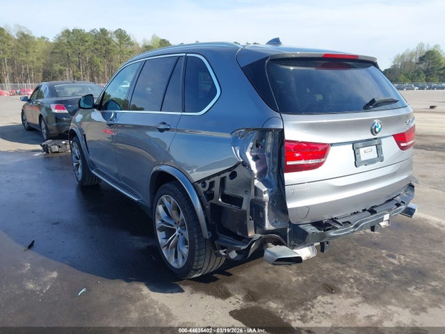 Продаж на аукціоні авто 2018 Bmw X5 Sdrive35i, vin: 5UXKR2C59J0Z17813, номер лоту: 44635402