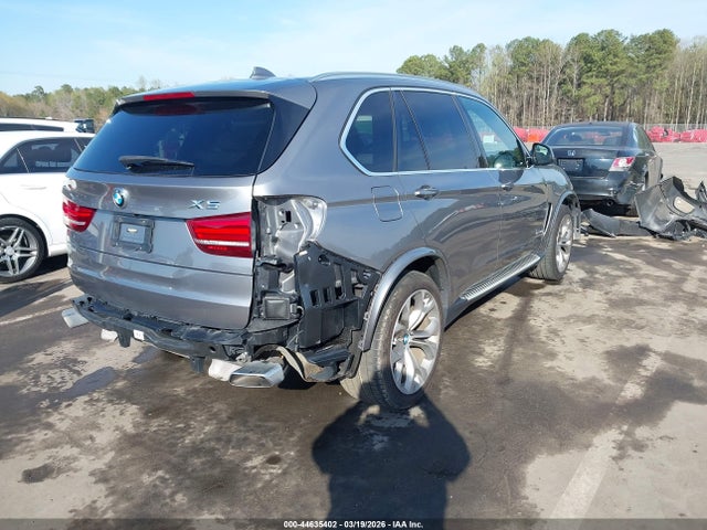 Продаж на аукціоні авто 2018 Bmw X5 Sdrive35i, vin: 5UXKR2C59J0Z17813, номер лоту: 44635402