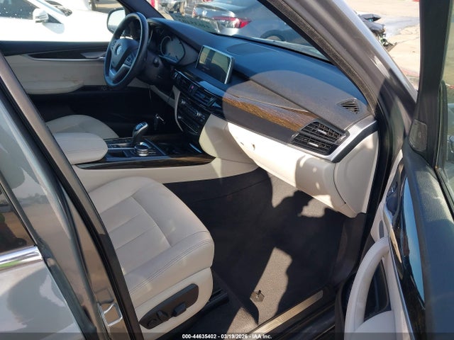 Продаж на аукціоні авто 2018 Bmw X5 Sdrive35i, vin: 5UXKR2C59J0Z17813, номер лоту: 44635402