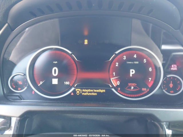 Продаж на аукціоні авто 2018 Bmw X5 Sdrive35i, vin: 5UXKR2C59J0Z17813, номер лоту: 44635402