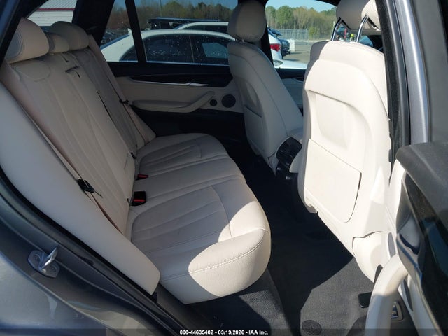 Продаж на аукціоні авто 2018 Bmw X5 Sdrive35i, vin: 5UXKR2C59J0Z17813, номер лоту: 44635402