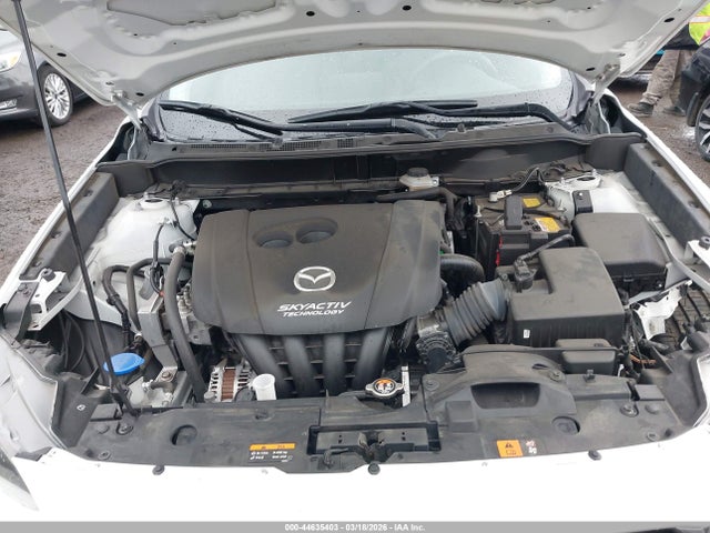 Aukcja sprzedaży 2018 Mazda Cx-3 Touring, vin: JM1DKFC7XJ1304360, numer aukcji: 44635403