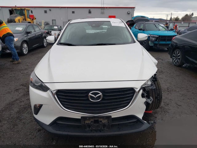 Aukcja sprzedaży 2018 Mazda Cx-3 Touring, vin: JM1DKFC7XJ1304360, numer aukcji: 44635403