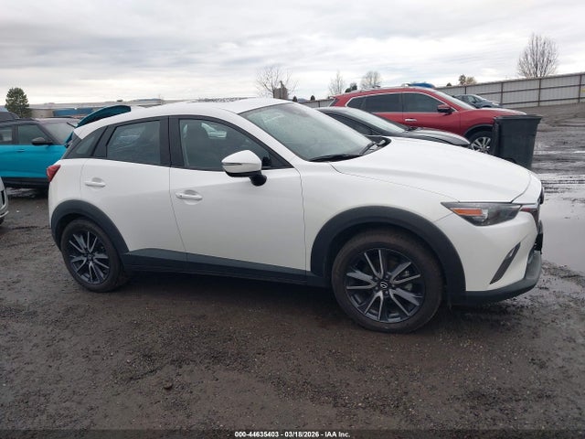 Aukcja sprzedaży 2018 Mazda Cx-3 Touring, vin: JM1DKFC7XJ1304360, numer aukcji: 44635403