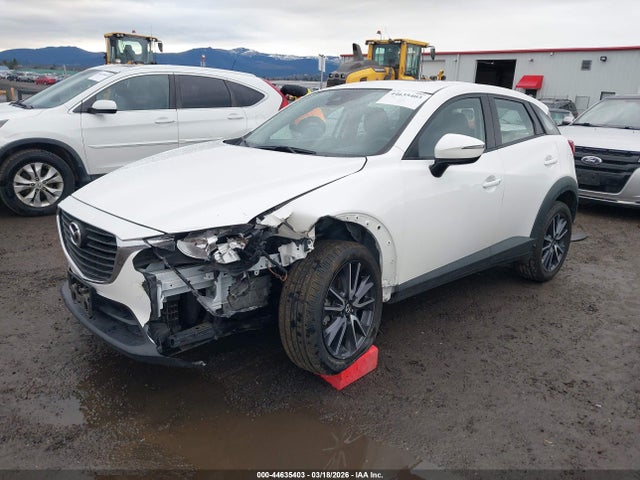 Aukcja sprzedaży 2018 Mazda Cx-3 Touring, vin: JM1DKFC7XJ1304360, numer aukcji: 44635403