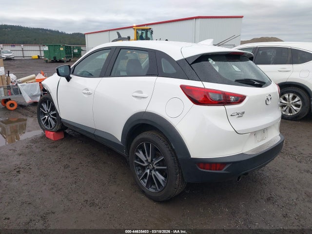 Aukcja sprzedaży 2018 Mazda Cx-3 Touring, vin: JM1DKFC7XJ1304360, numer aukcji: 44635403