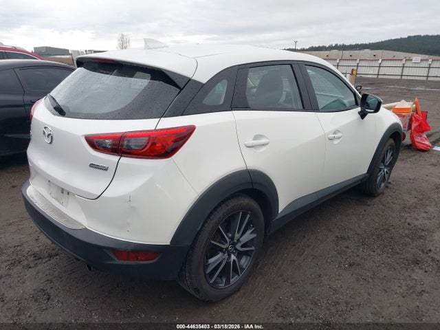 Aukcja sprzedaży 2018 Mazda Cx-3 Touring, vin: JM1DKFC7XJ1304360, numer aukcji: 44635403