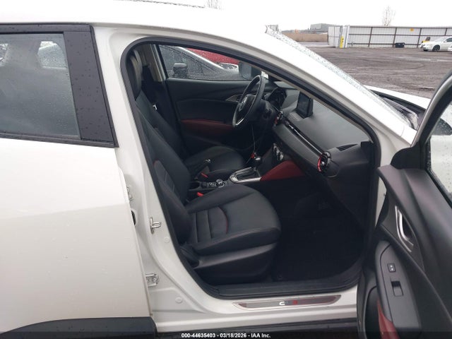 Aukcja sprzedaży 2018 Mazda Cx-3 Touring, vin: JM1DKFC7XJ1304360, numer aukcji: 44635403