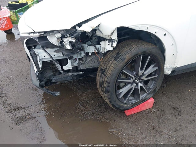 Aukcja sprzedaży 2018 Mazda Cx-3 Touring, vin: JM1DKFC7XJ1304360, numer aukcji: 44635403