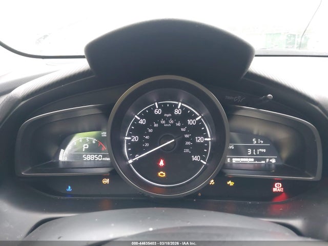 Aukcja sprzedaży 2018 Mazda Cx-3 Touring, vin: JM1DKFC7XJ1304360, numer aukcji: 44635403