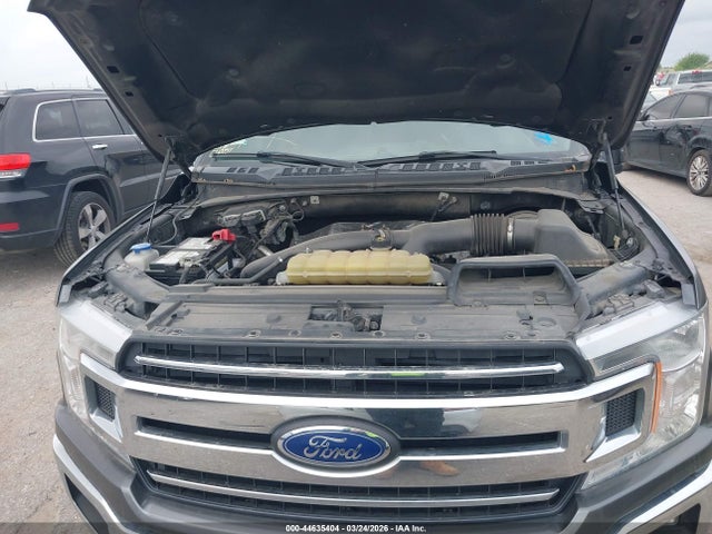 Продаж на аукціоні авто 2019 Ford F-150 Xlt, vin: 1FTEW1C43KKD74795, номер лоту: 44635404